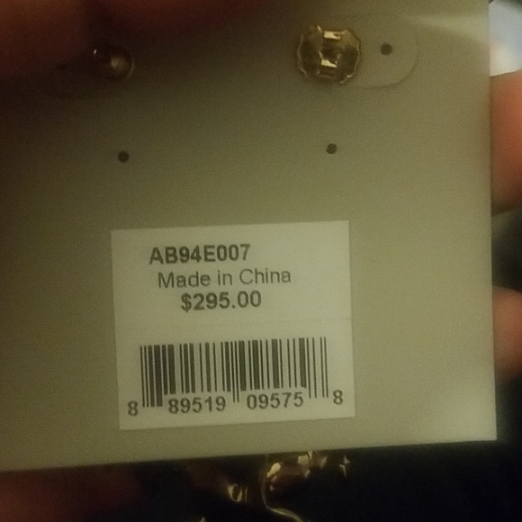 Alexis Bittar Earrings - Picture 2 of 2